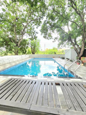 Sukh Villas - Best Budget villa in Karjat
